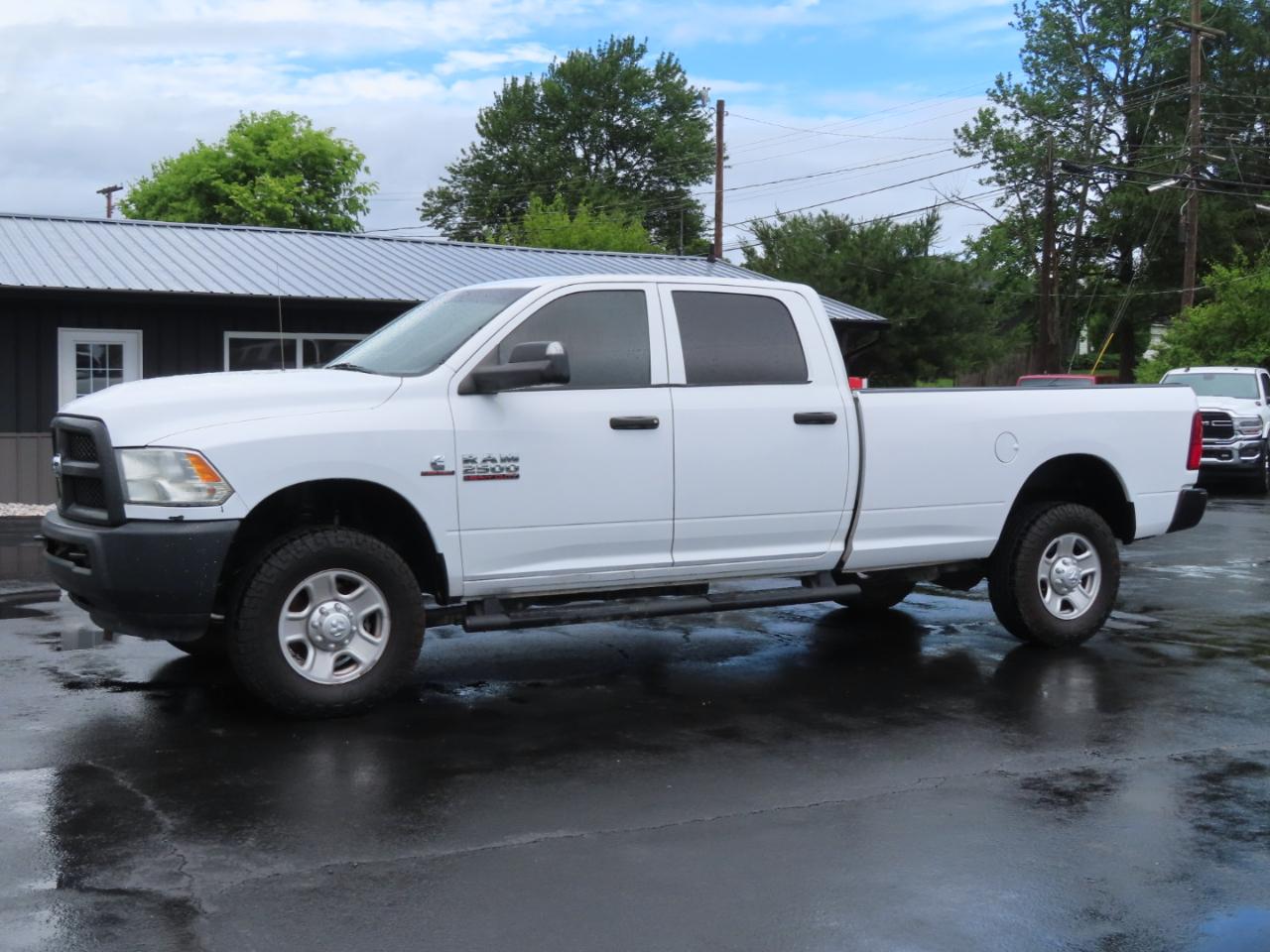 ram ram 2500 pickup 2018 3C6UR5HL9JG387901 image ram ram 2500 pickup 2018 3C6UR5HL9JG387901 image